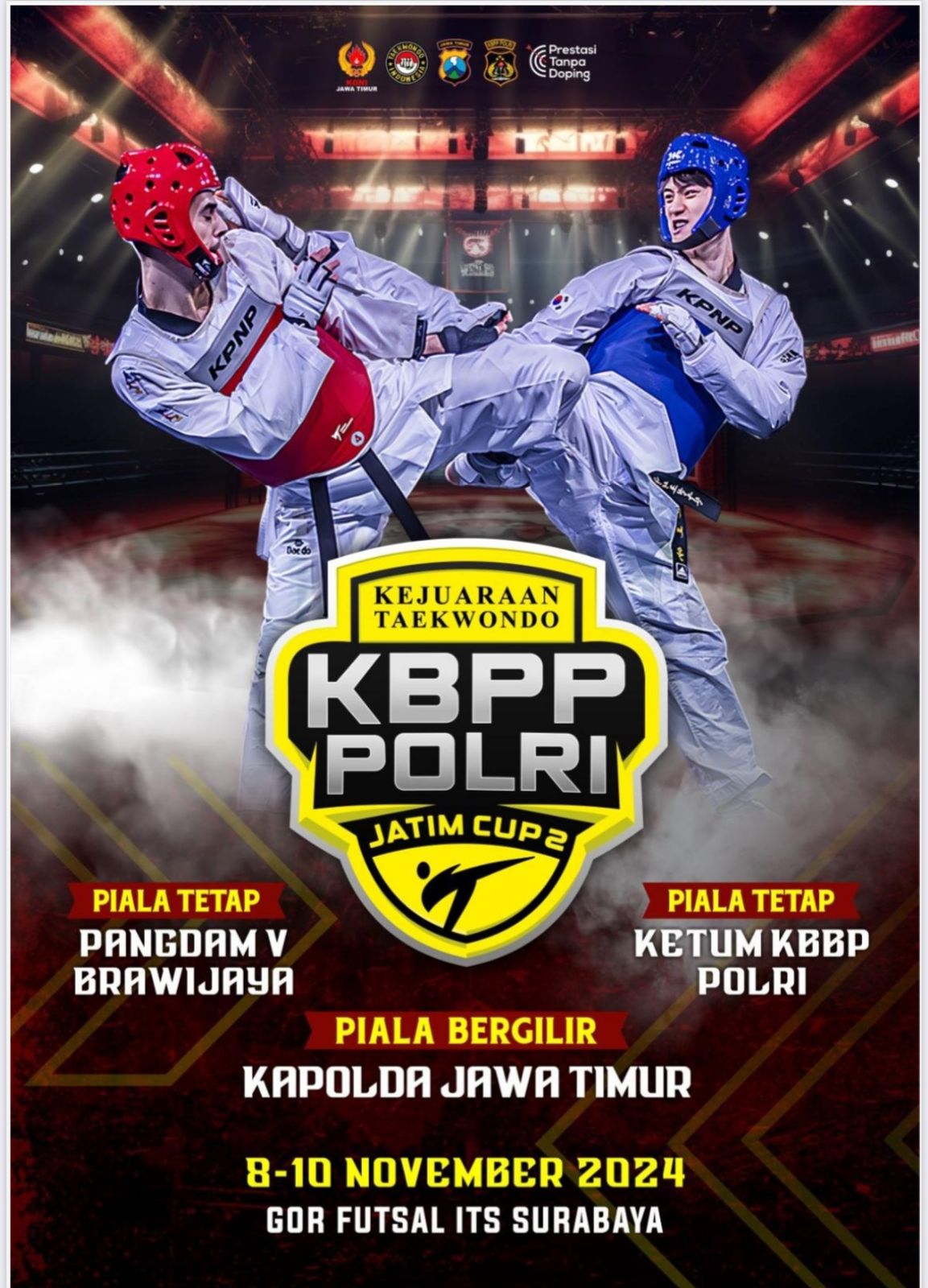 Poster Kejuaraan